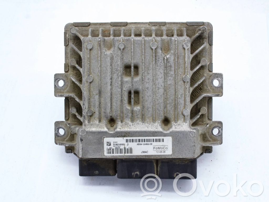 Ford Ranger Engine control unit/module 