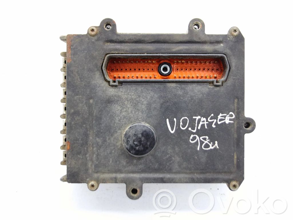 Chrysler Voyager Gearbox control unit/module 