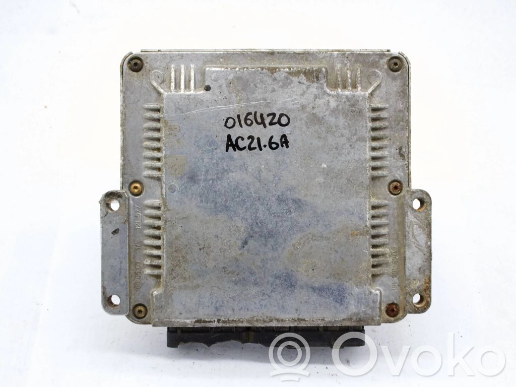 Chrysler Voyager Engine control unit/module 