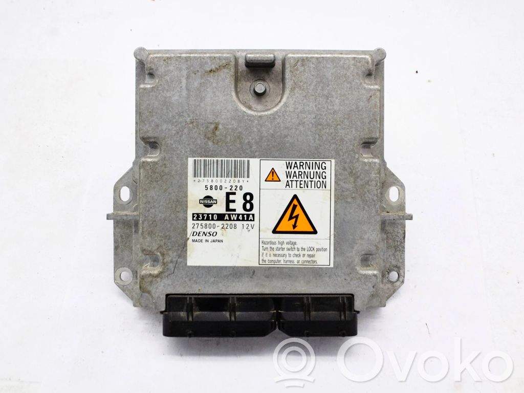 Nissan Primera Engine control unit/module 