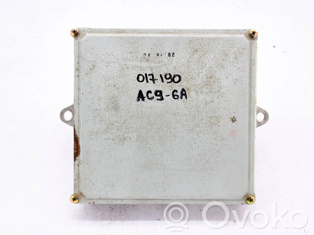 Engine control unit/module   37820RBAG04