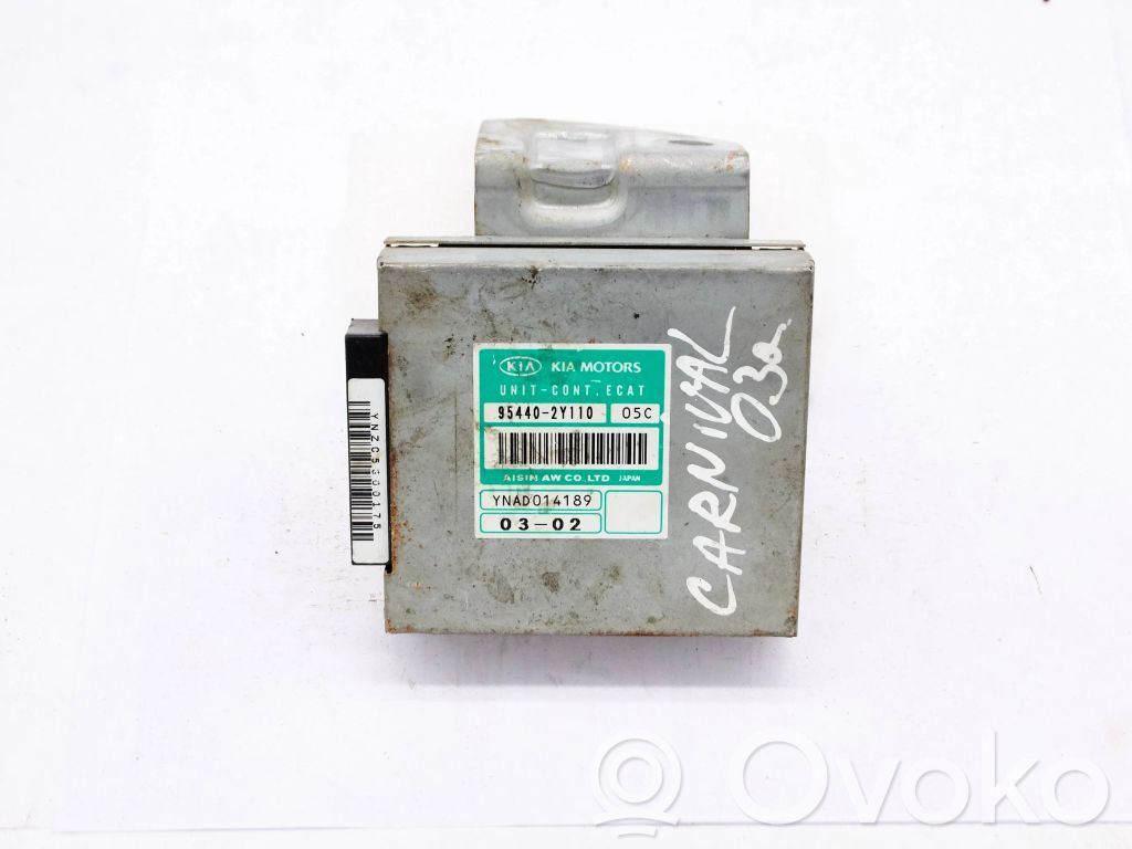 KIA Carnival Gearbox control unit/module 