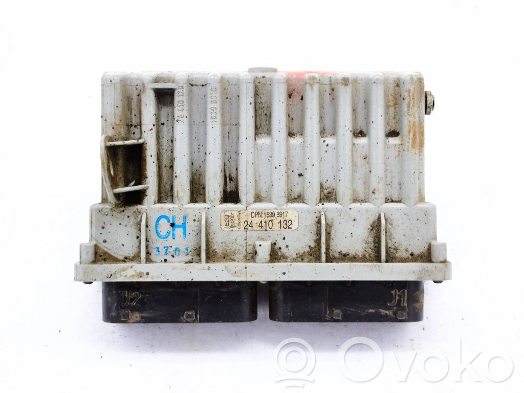 Opel Astra G Engine control unit/module 