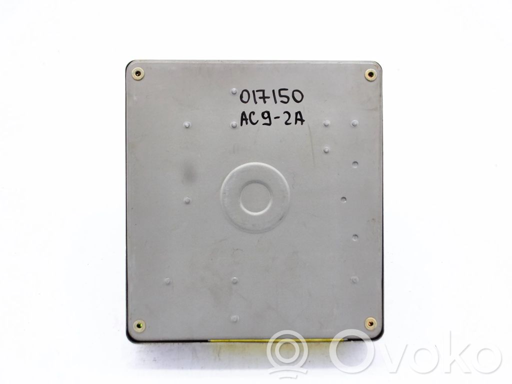 Unidad de control/módulo del motor   E2T03591M