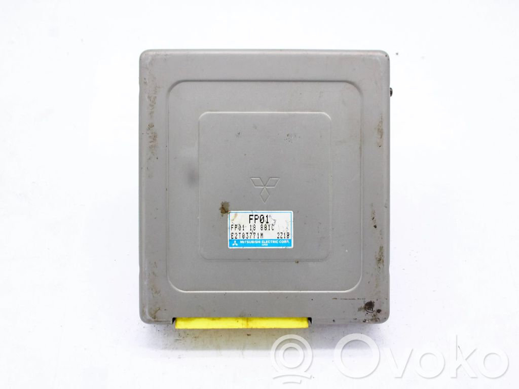 Engine control unit/module   E2T03771M