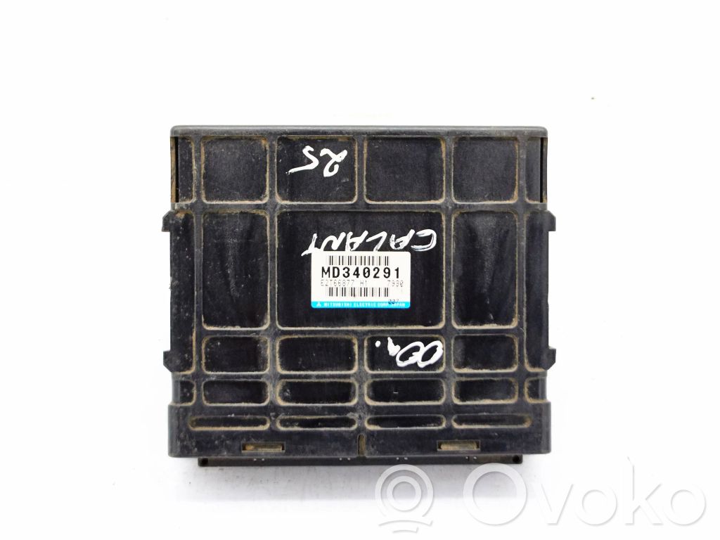 Engine control unit/module   MD340291,E2T66877