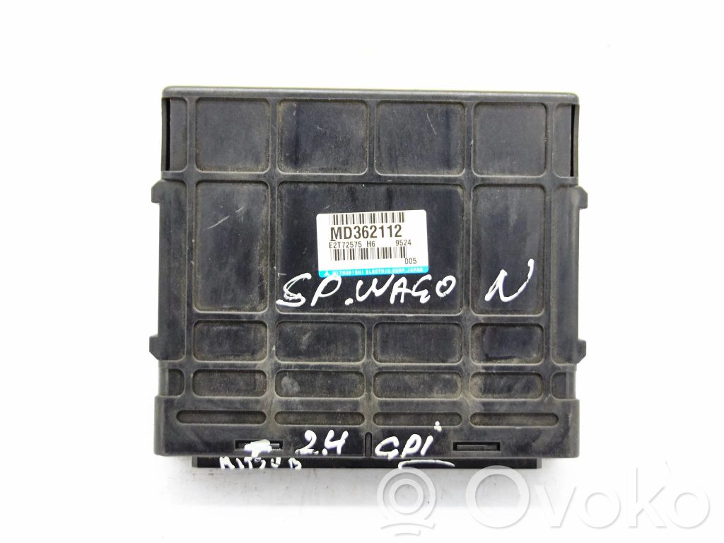 Mitsubishi Space Wagon Engine control unit/module 