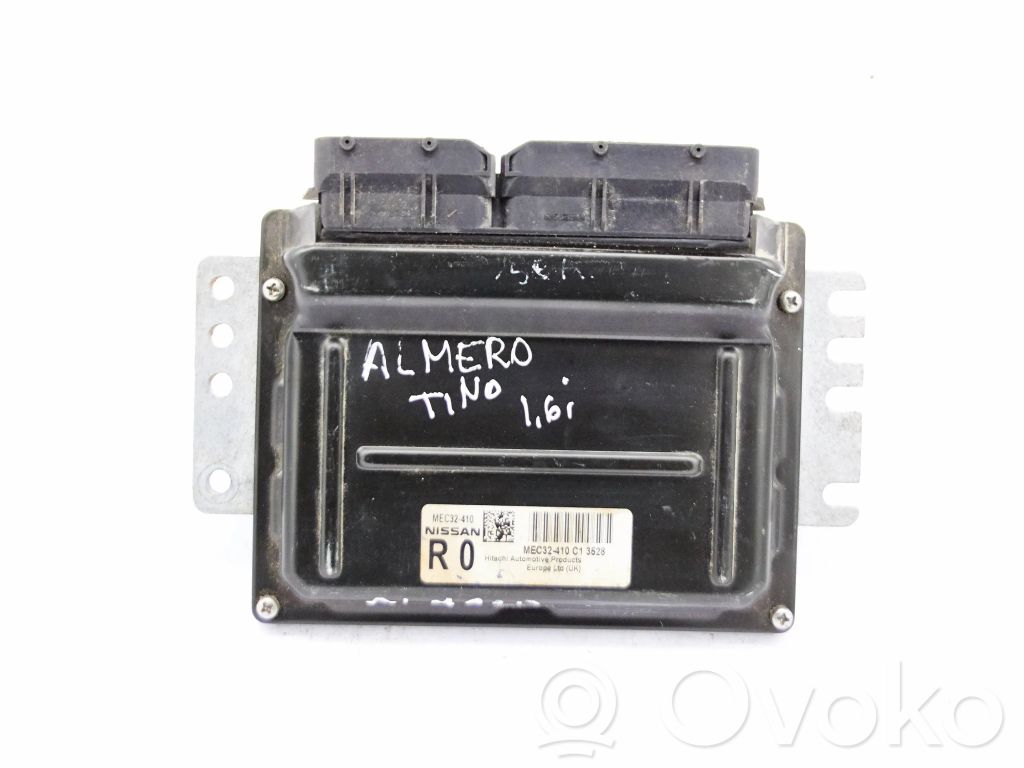 Nissan Almera Tino Engine control unit/module 