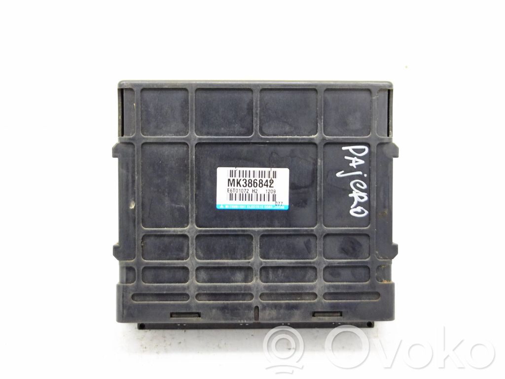 Engine control unit/module   MK386842