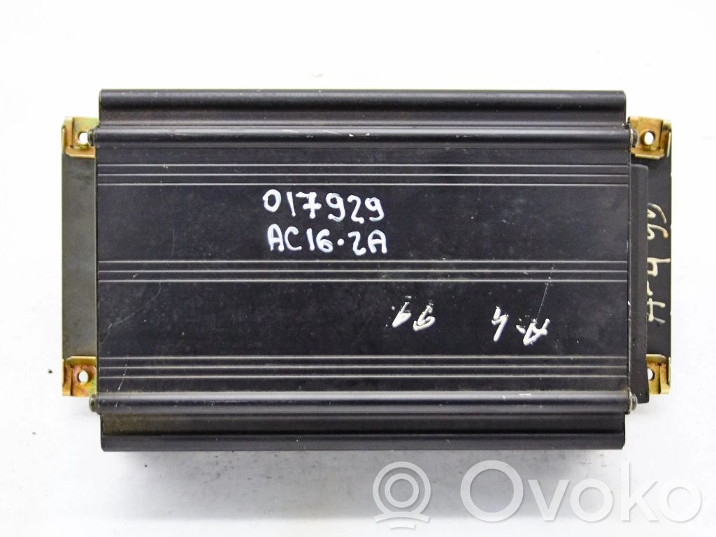 Audi A4 S4 B6 8E 8H Wzmacniacz audio 
