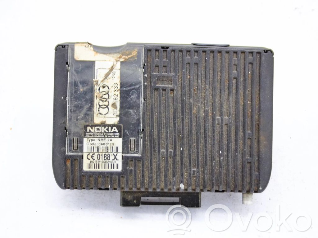 Audi A8 S8 D2 4D Bluetooth control unit module 