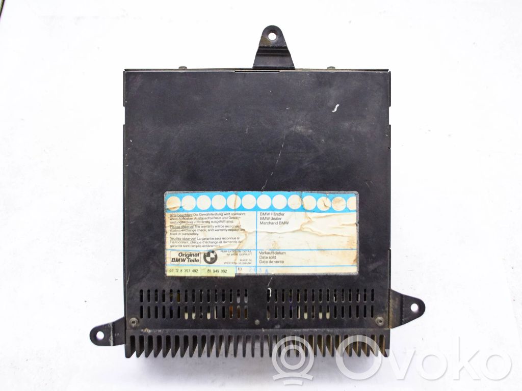 BMW 3 E36 Wzmacniacz audio 