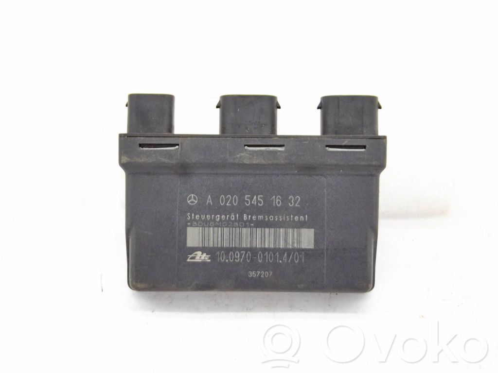 Mercedes-Benz E W210 Other control units/modules 
