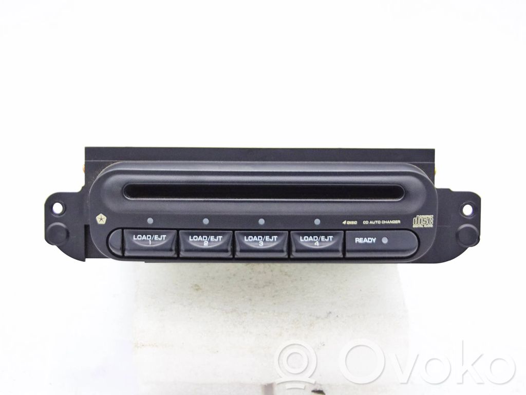 Jeep Grand Cherokee (WJ) CD/DVD mainītājs 