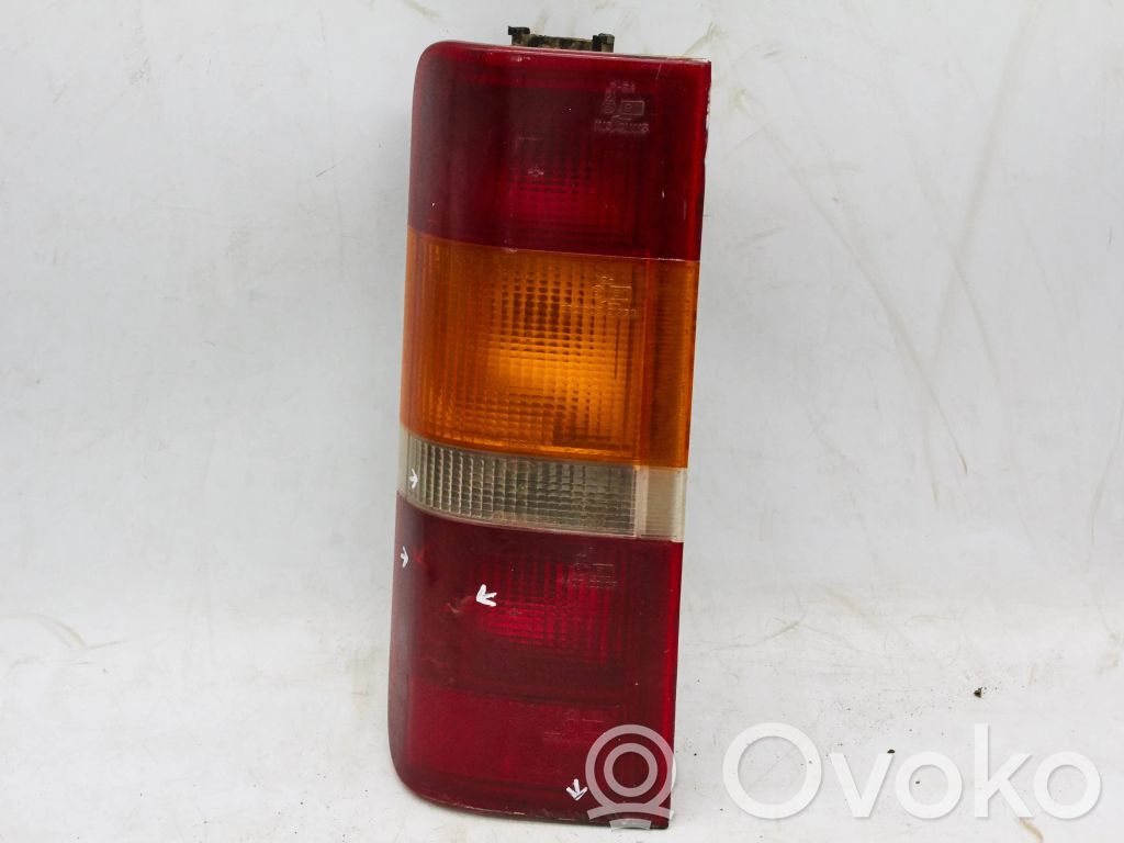 Ford Transit Rear/tail lights 