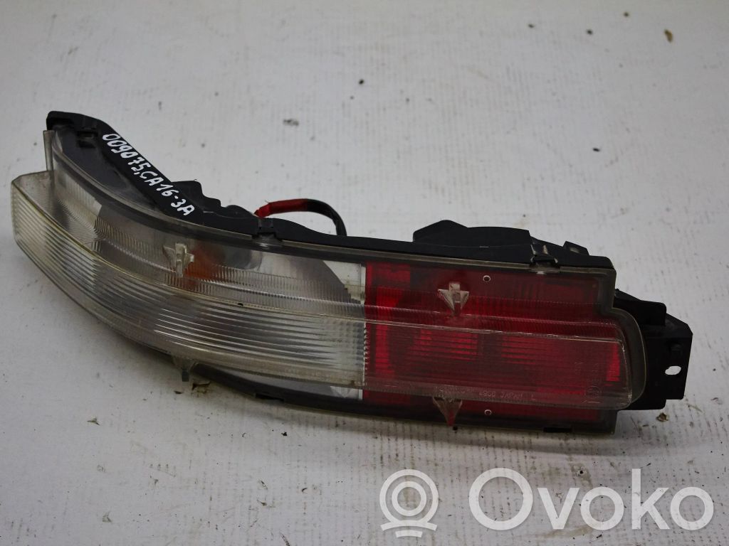 Toyota Carina T190 Tailgate rear/tail lights 