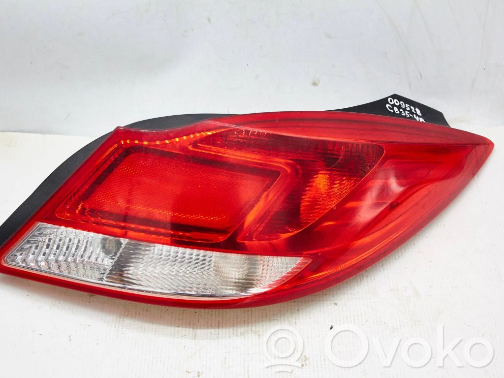 Opel Insignia A Takavalot 