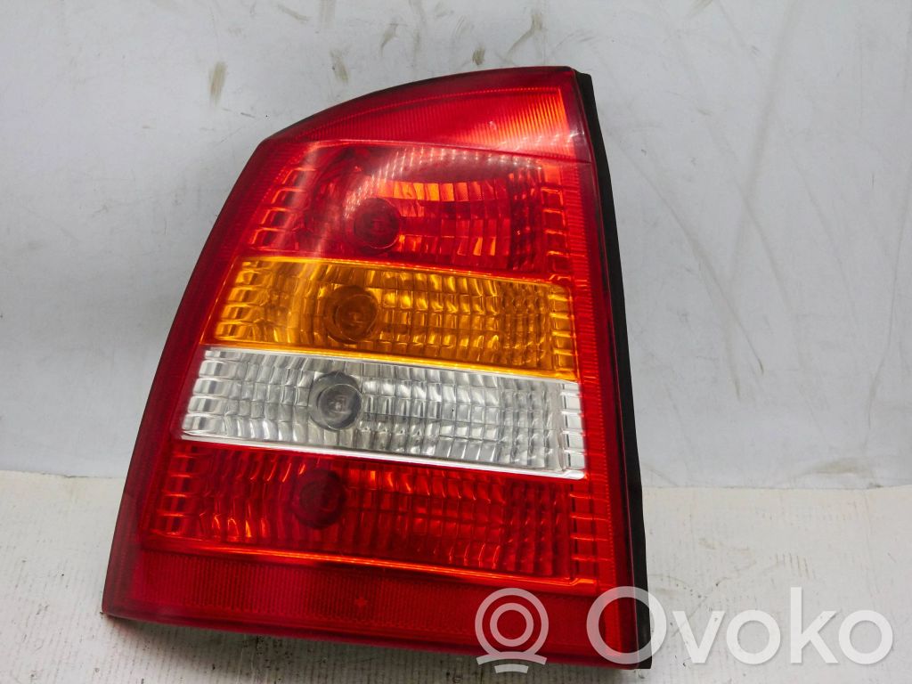 Opel Astra G Takavalot 