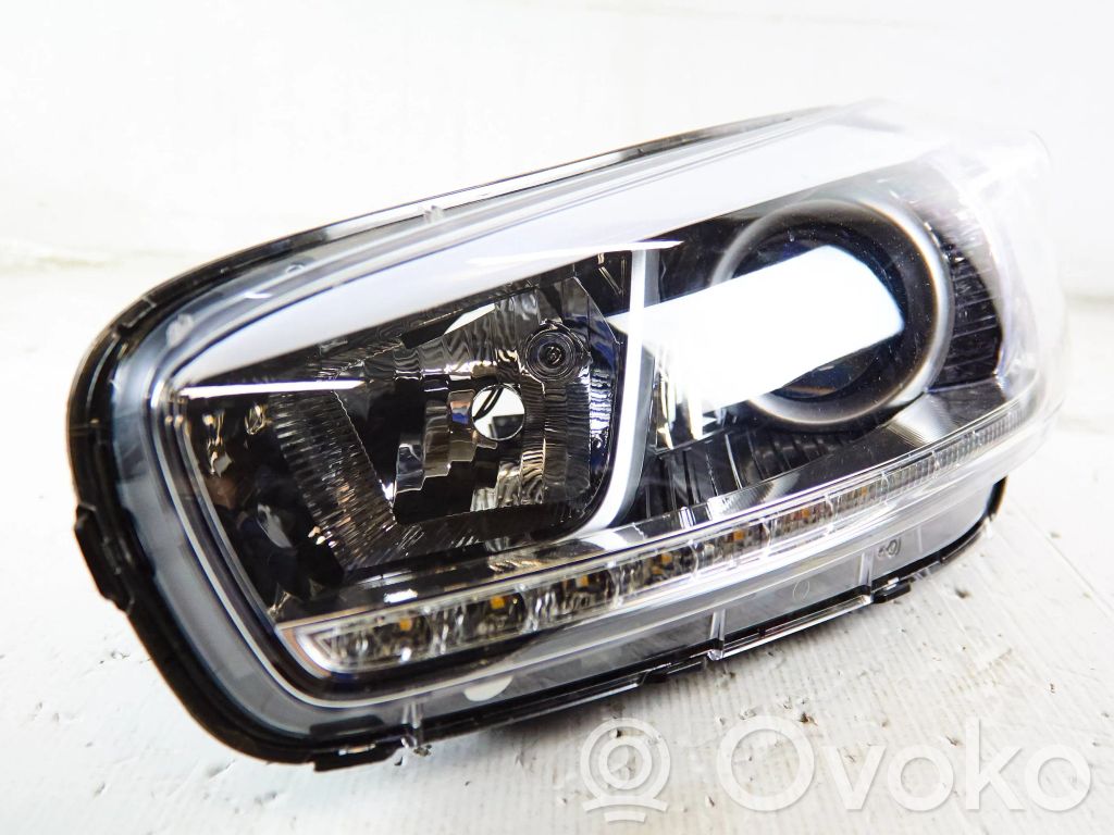 KIA Ceed Headlight/headlamp 