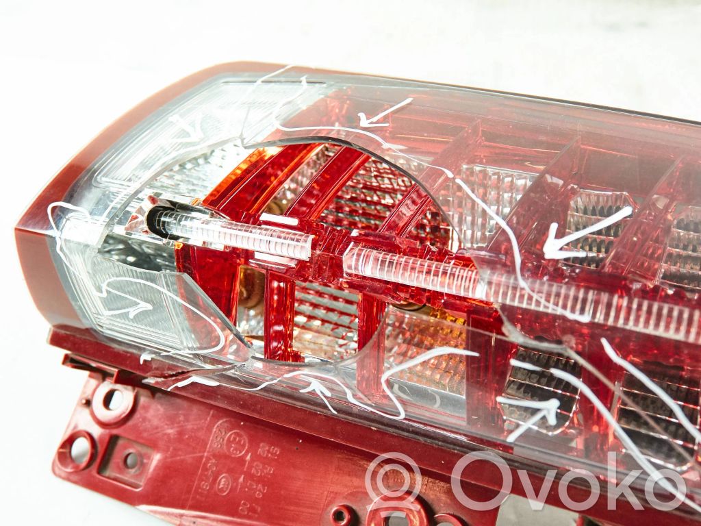 Cadillac SRX Takavalot 