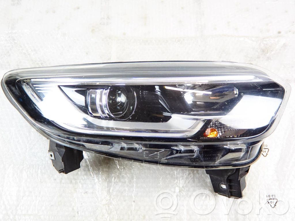 Renault Kadjar Scheinwerfer 