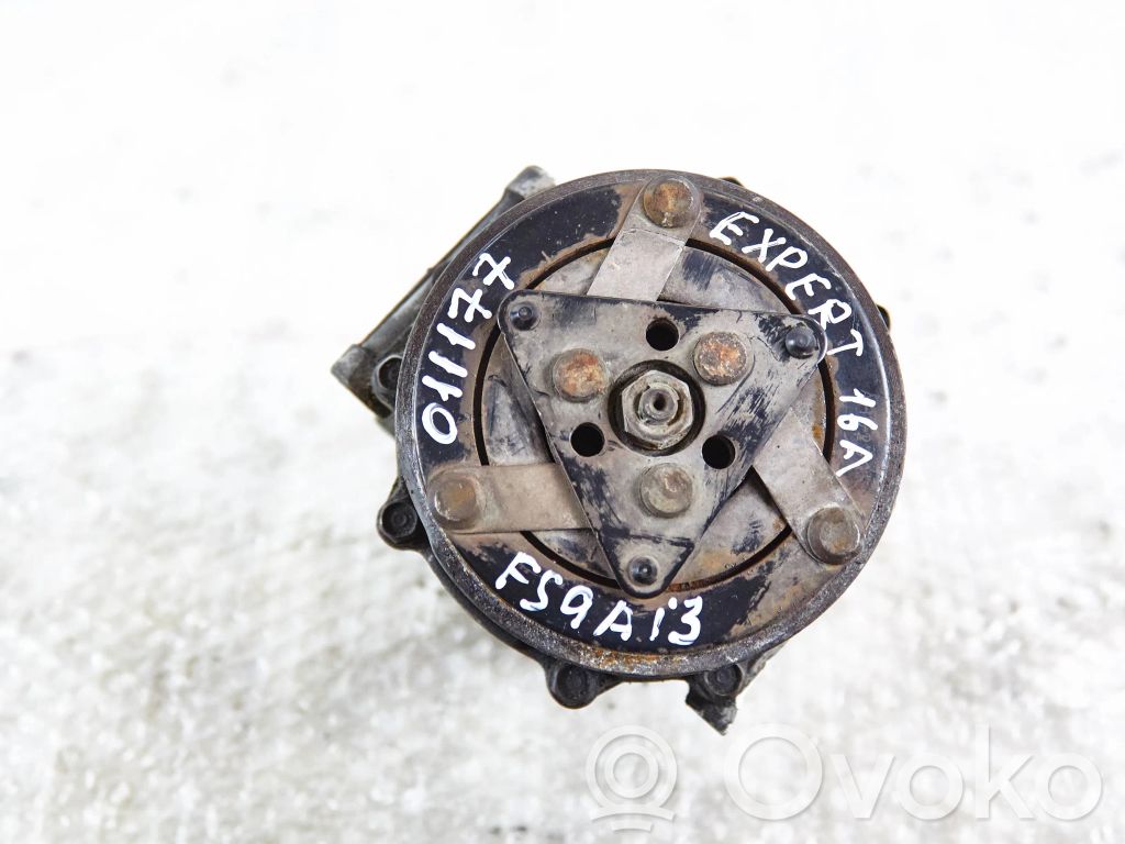 Citroen Jumpy Air conditioning (A/C) compressor (pump) 