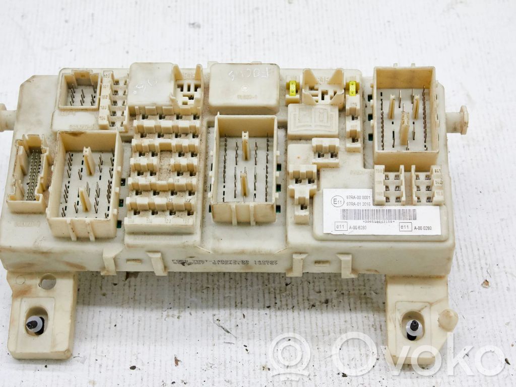 Mukavuusmoduuli   7M5T14A073DB,7M5T14A073