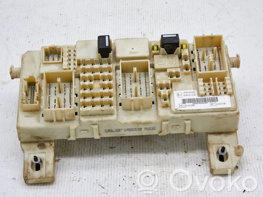 Ford C-MAX I Komforto modulis 