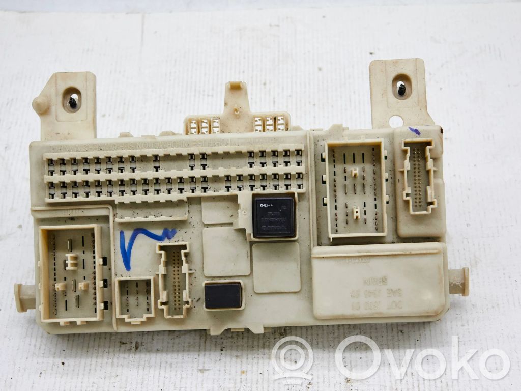 Volvo V50 Fuse module 