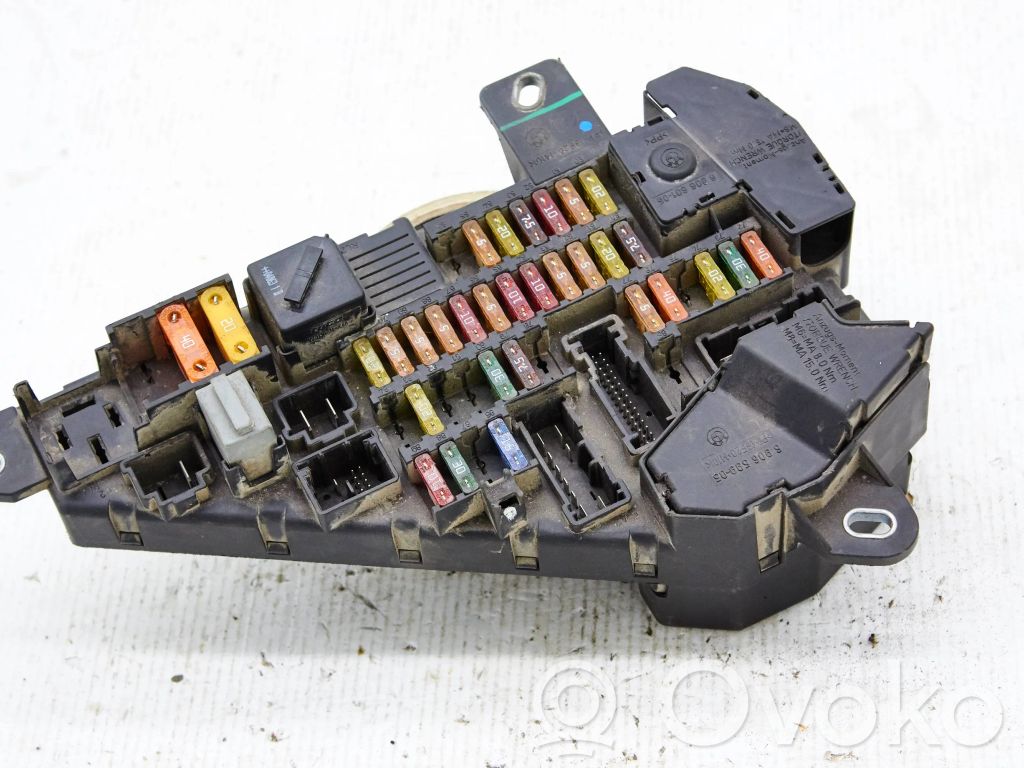BMW 5 E60 E61 Fuse module 
