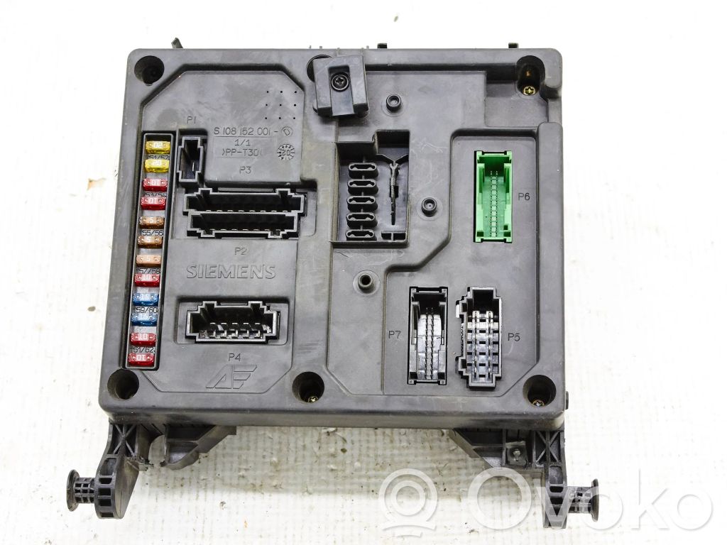 Sulakemoduuli   S120042300A,7M3962258AD