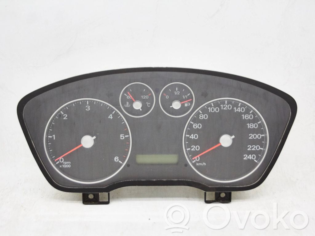 Ford Focus C-MAX Speedometer (instrument cluster) 