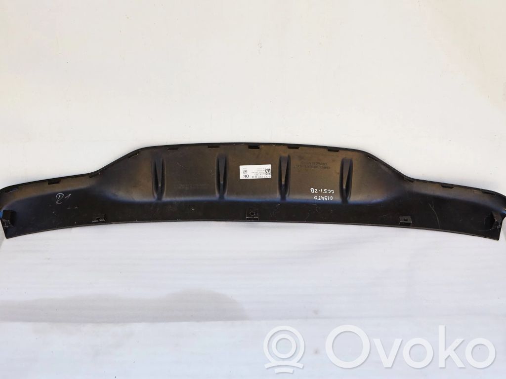 KIA Xceed Moldura inferior del parachoques trasero 