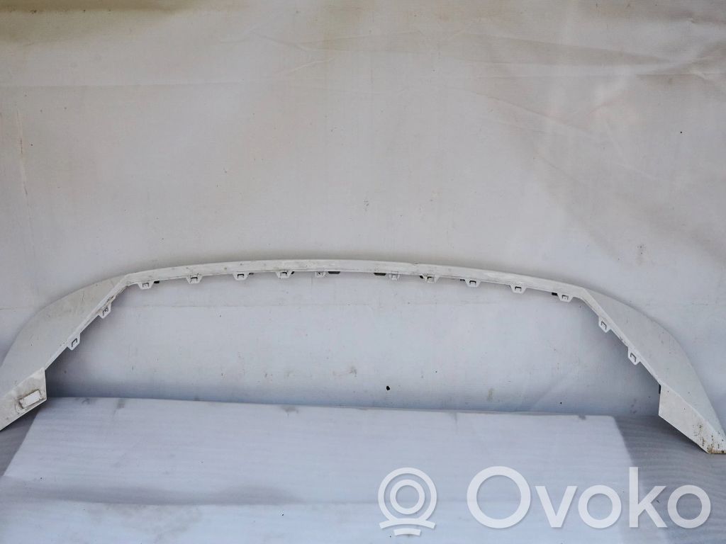 KIA EV6 Front bumper splitter molding 