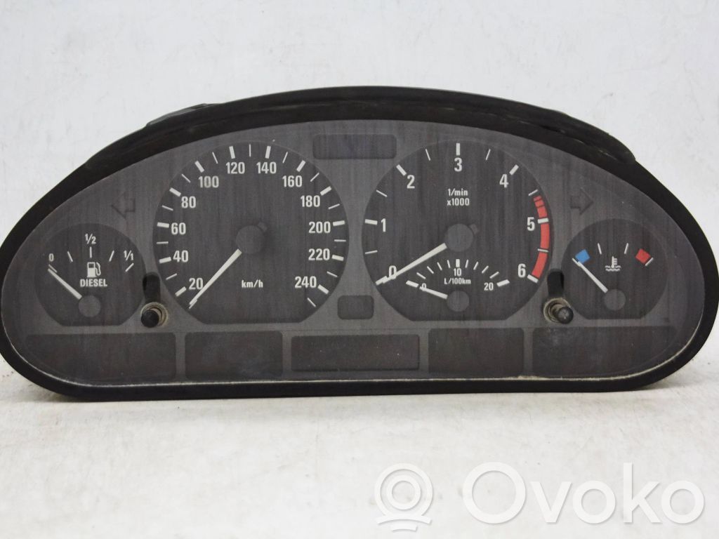 Speedometer (instrument cluster)   6906890,0263606271