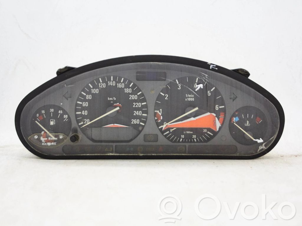 BMW 3 E36 Nopeusmittari (mittaristo) 