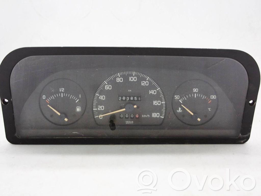 Peugeot Boxer Speedometer (instrument cluster) 