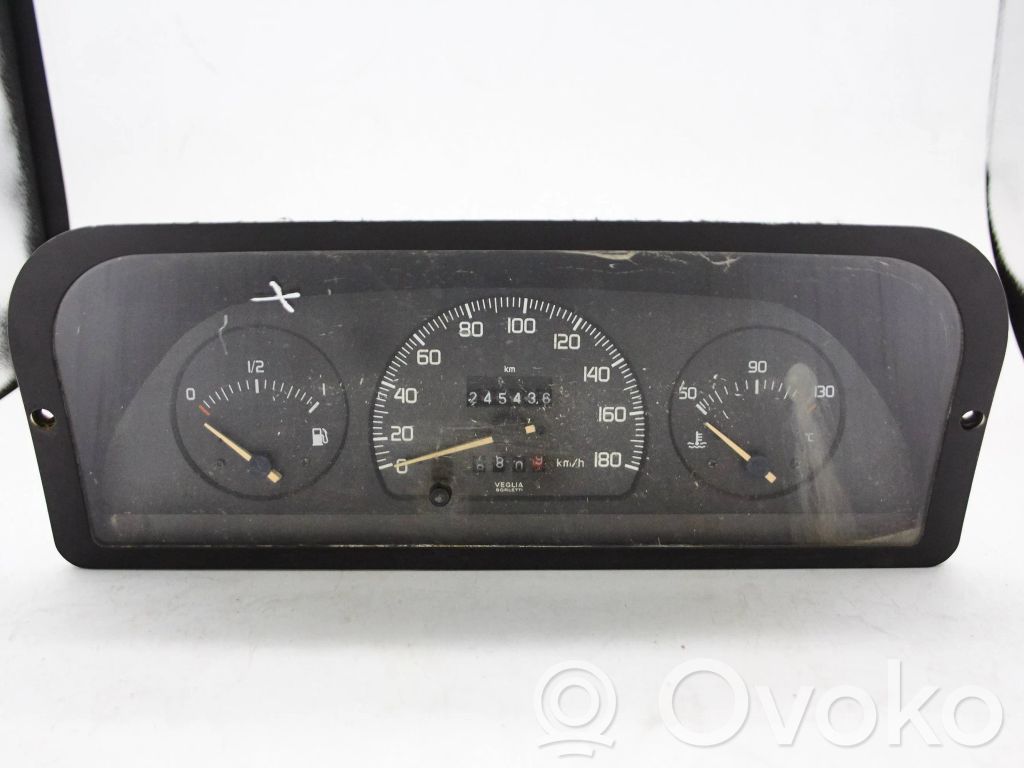 Peugeot Boxer Speedometer (instrument cluster) 