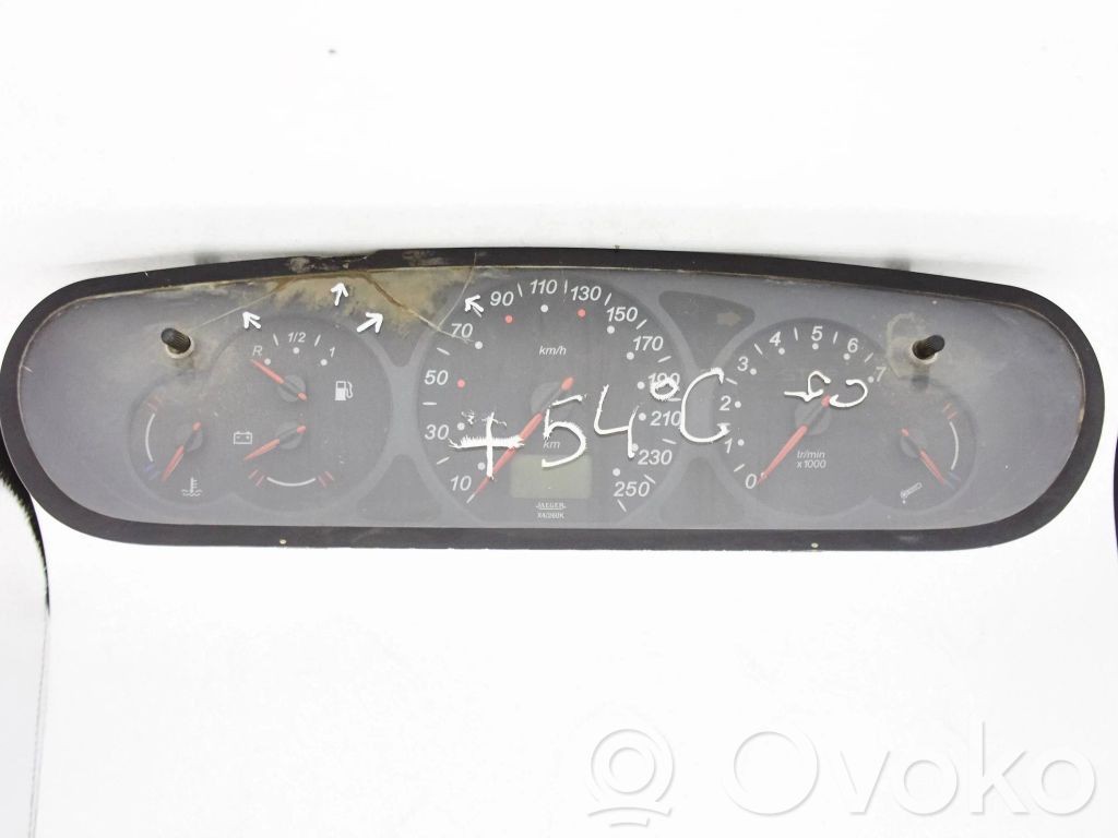 Citroen C5 Spidometrs (instrumentu panelī) 