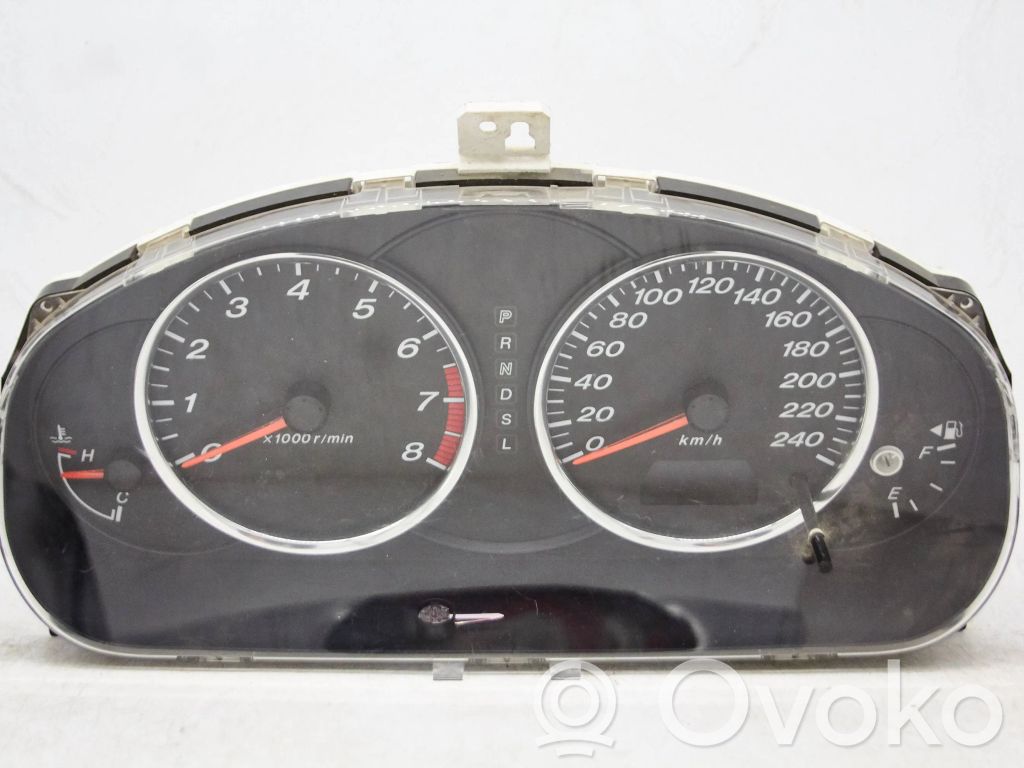 Mazda 6 Speedometer (instrument cluster) 
