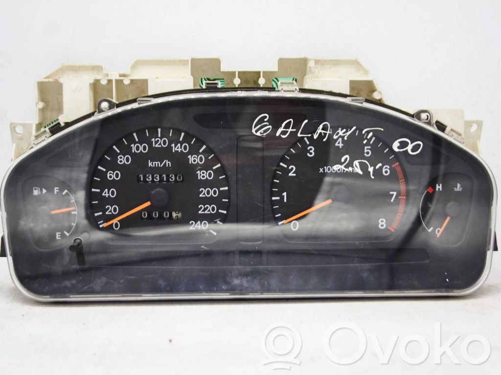 Mitsubishi Galant Speedometer (instrument cluster) 
