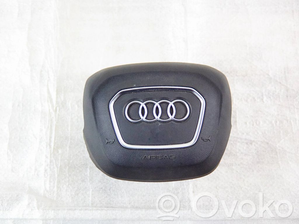 Audi A4 Allroad Poduszka powietrzna Airbag kierownicy 