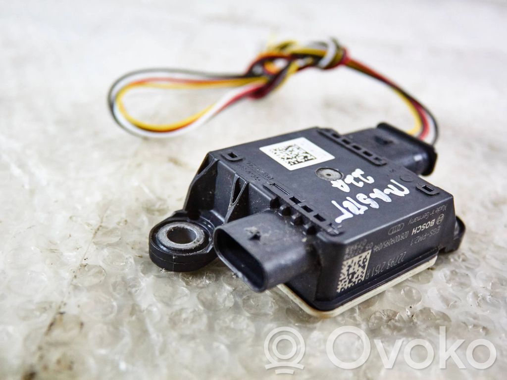 Renault Master III Lambda probe sensor 