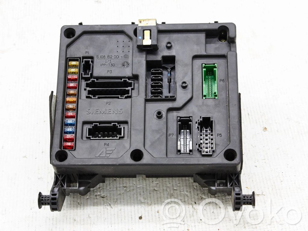 Ford Galaxy Module confort 