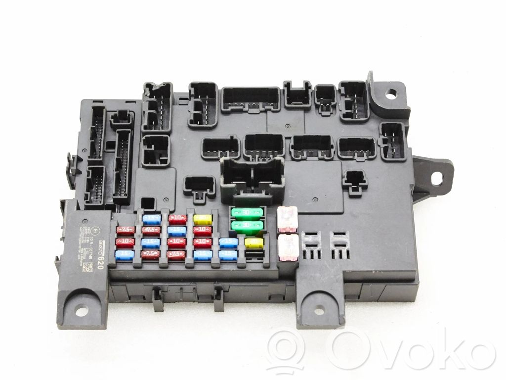 Sulakemoduuli   8637C620,10R057749