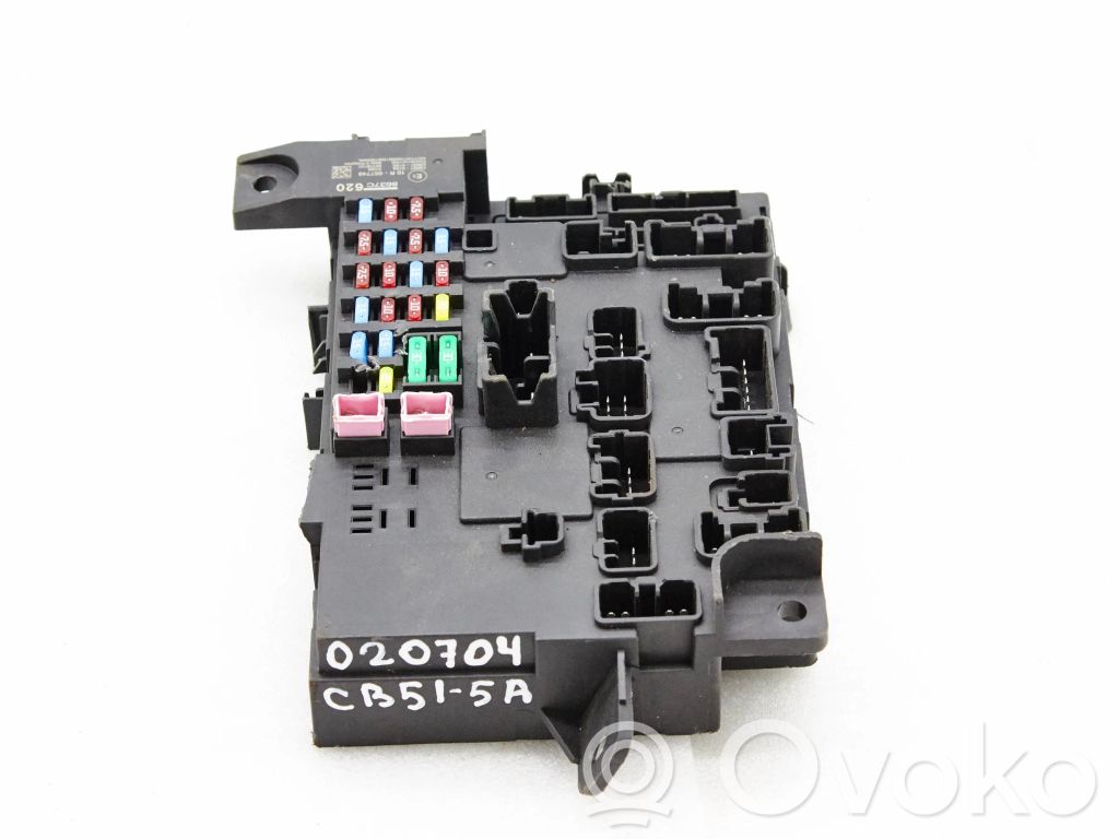 Módulo de fusible   8637C620,10R057749