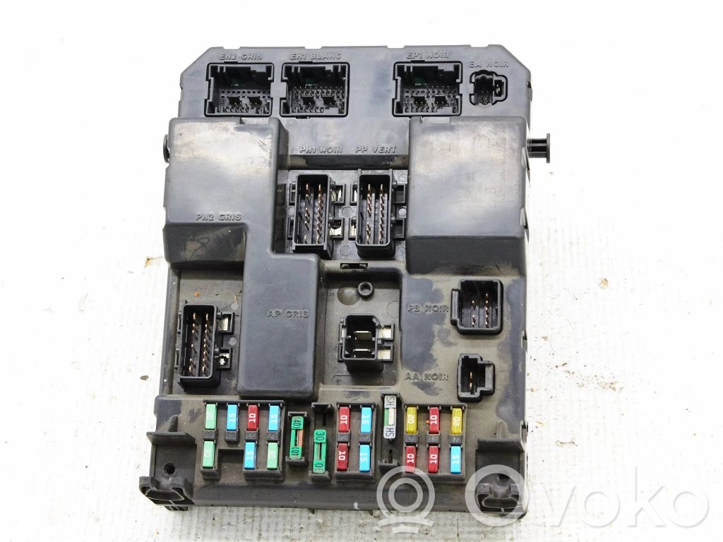 Citroen C5 Comfort/convenience module 