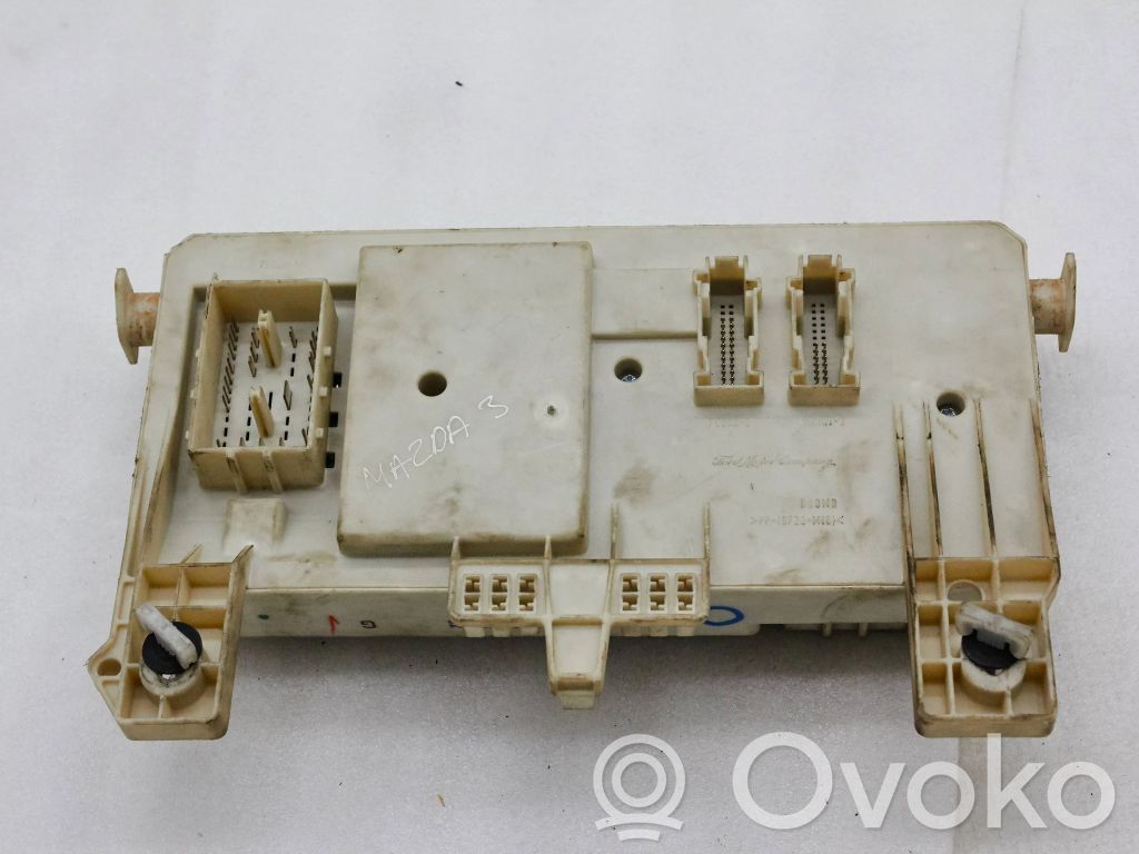 Mazda 3 I Fuse module 