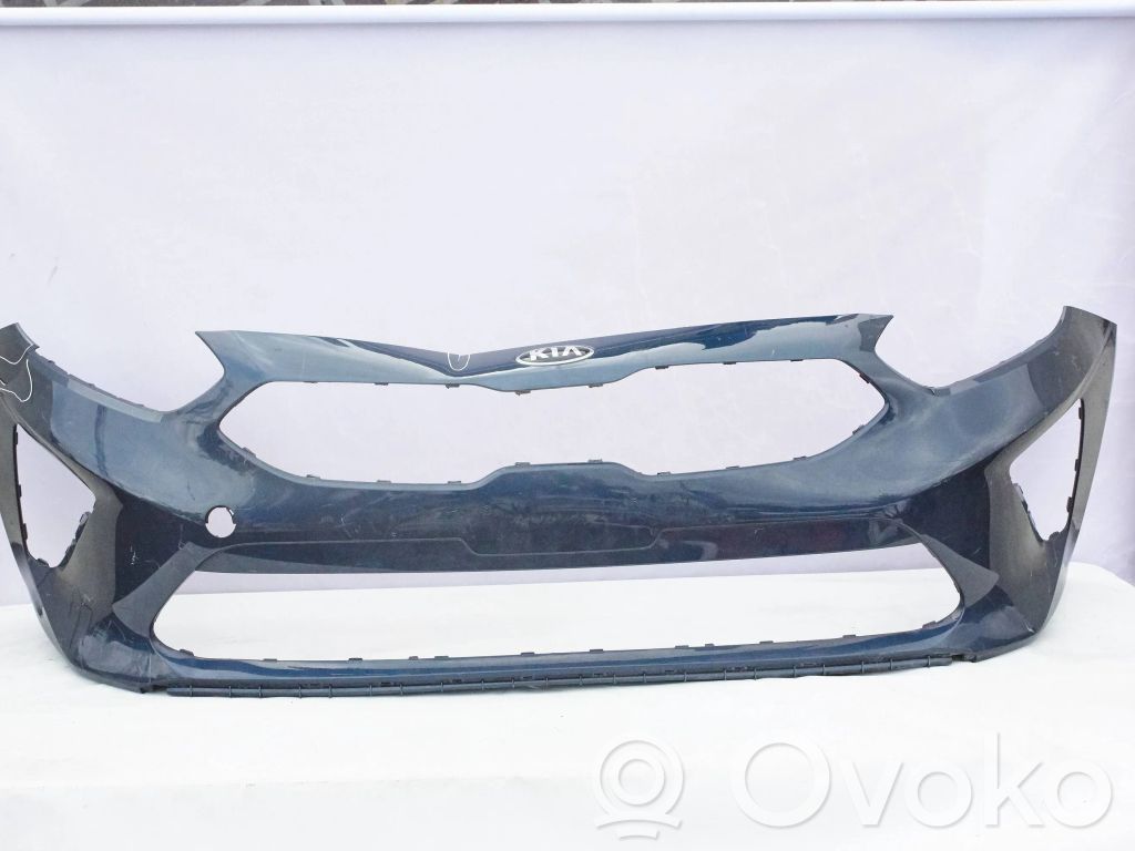 KIA Ceed Front bumper 