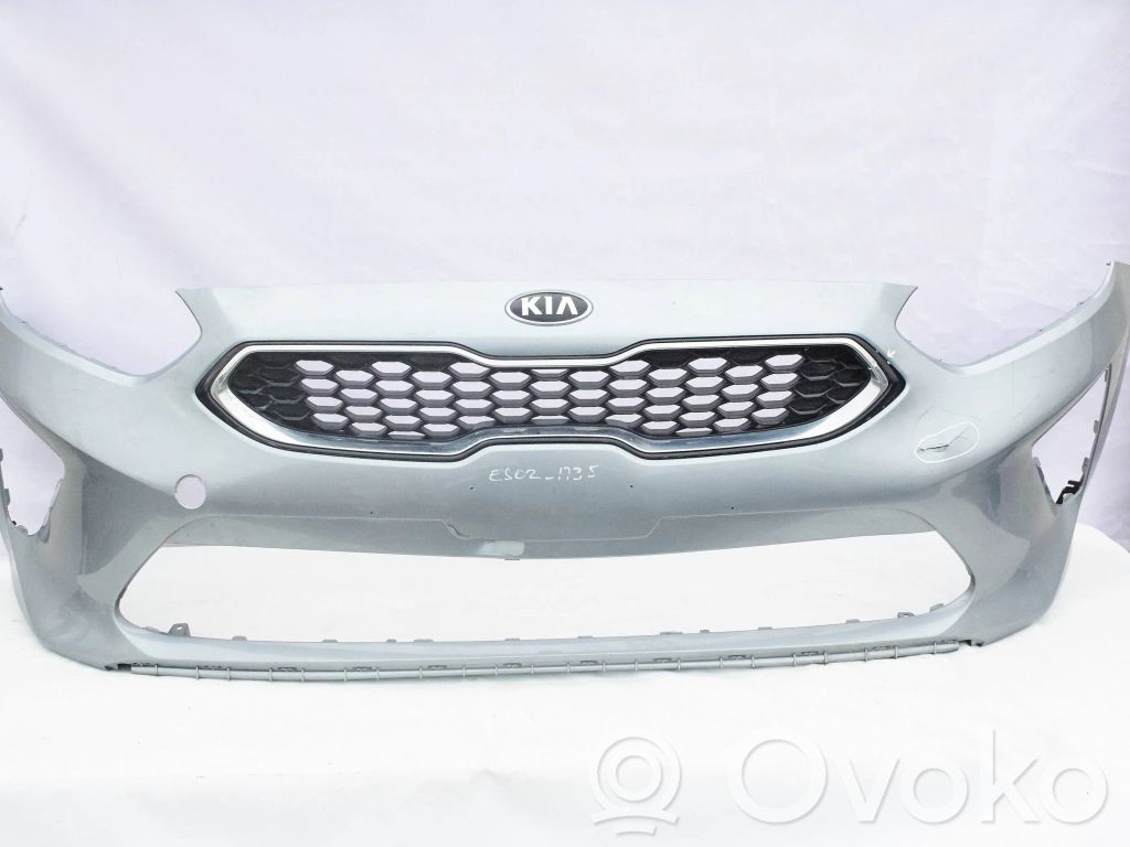 KIA Ceed Stoßstange Stoßfänger vorne 